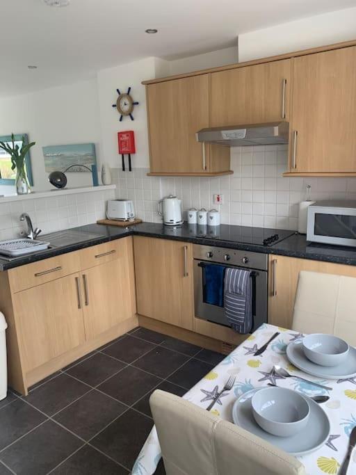 An Entire Fabulous Holiday Home - It'S All Yours! St Columb Major Exterior photo