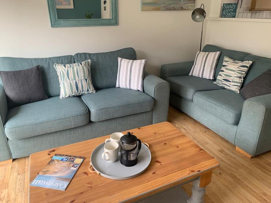 An Entire Fabulous Holiday Home - It'S All Yours! St Columb Major Exterior photo