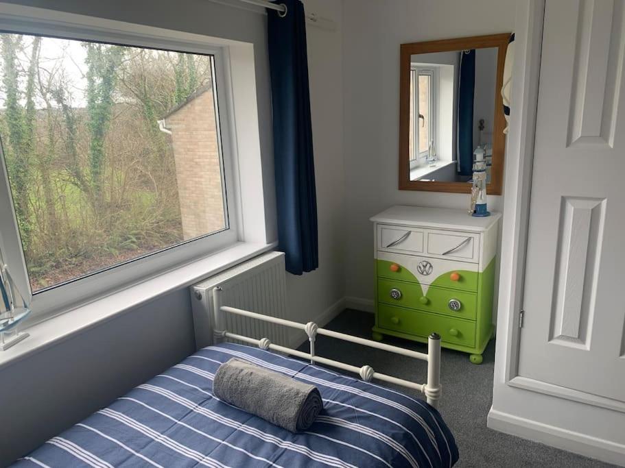 An Entire Fabulous Holiday Home - It'S All Yours! St Columb Major Exterior photo