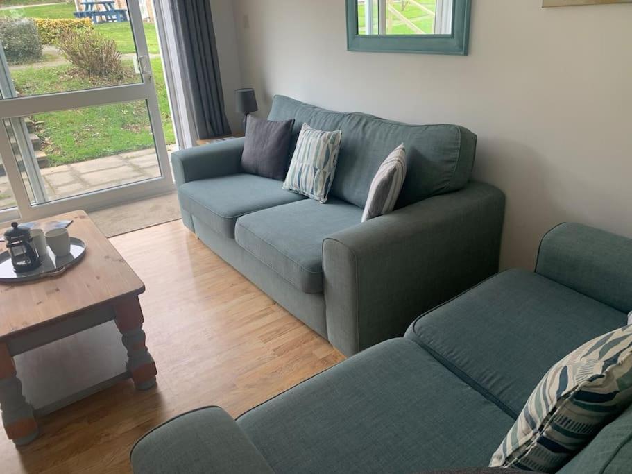 An Entire Fabulous Holiday Home - It'S All Yours! St Columb Major Exterior photo